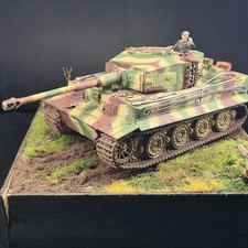 Built german tiger for sale Built german tiger for sale  HALIFAX