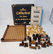 Cathedral game mediaeval for sale  Pittston