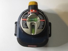 Nível laser Ryobi com base de vácuo Airgrip e estojo acolchoado ELL0001 comprar usado  Enviando para Brazil