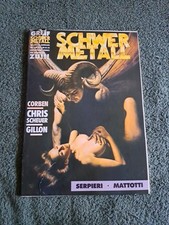 Schwermetall 123 comics gebraucht kaufen  Neuss