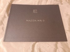 2019 Mazda MX-5 Full Prospekt Brochure Catalogue DEUTSCH 48 Seiten RAR RF na sprzedaż 2019 Mazda MX-5 Full Prospekt Brochure Catalogue DEUTSCH 48 Seiten RAR RF na sprzedaż  PL