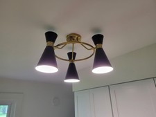 Patriot lighting conrado for sale  Iowa City