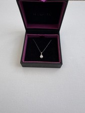 H.samuel necklace for sale  STAFFORD
