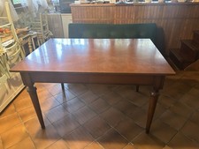 Tavolo allungabile legno usato  Calcinaia