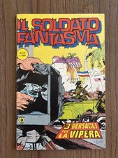 Soldato fantasma corno usato  Treviolo