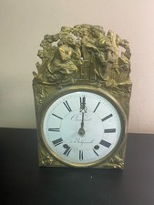 Mécanisme horloge comtoise d'occasion Mécanisme horloge comtoise d'occasion  Hettange-Grande