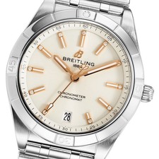 Breitling Chronomat A10380 – 36 mm automatic, diamenty, szafir, Swiss Made na sprzedaż Breitling Chronomat A10380 – 36 mm automatic, diamenty, szafir, Swiss Made na sprzedaż  PL