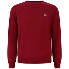 Lacoste maglione bordeaux usato  Rutigliano