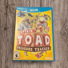 Captain Toad Treasure Tracker (Nintendo Wii U) DISCO ESTÁ EM PERFEITO ESTADO comprar usado  Enviando para Brazil