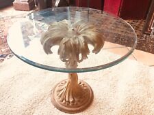 Table basse ananas d'occasion  Nemours