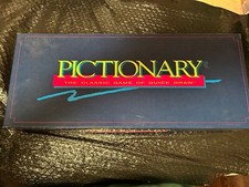Pictionary game 1st for sale  Denville