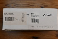 Axor citterio wanneneinlauf gebraucht kaufen  München