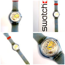 Swatch automatico san100 usato  Dalmine