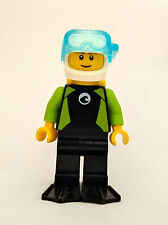 Lego cty1191 diver d'occasion  Nice-