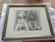 dog drawing for sale dog drawing for sale LITTLEHAMPTON
