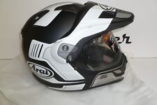 Arai vision white for sale  Branson