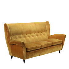Vintage sofa velvet for sale  Shipping to Ireland