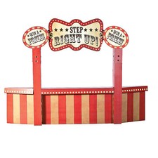 Vintage circus attraction for sale  La Vista