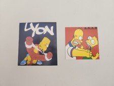 Stickers lyon ultra d'occasion  Rochechouart
