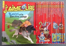 Lot magazines mensuel d'occasion  Saint-Gilles-Croix-de-Vie