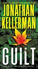 jonathan kellerman guilt for sale  Boston