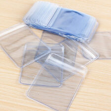 100x clear pvc for sale  UK