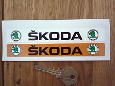 Skoda number plate for sale  SOLIHULL