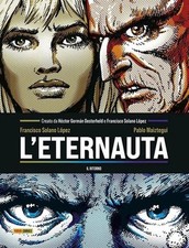 Eternauta ritorno lopez usato  Monterotondo