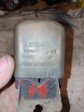 Original lucas mcr2 for sale  LINCOLN