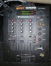 Gemini ps626 professional for sale  MAIDENHEAD