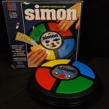 Electronics retro simon for sale  ROMFORD