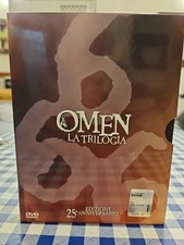 Omen trilogia. edizione usato  Napoli