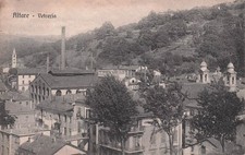 Cartolina altare vetreria usato  Lugo