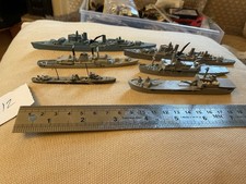 diecast model battleships for sale  LEATHERHEAD