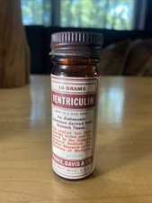 Vintage ventriculin med for sale  Kaukauna