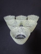 Zestaw 6 uroczych misek deserowych vintage Ikea Godta Naczynia na sprzedaż  Wysyłka do Poland