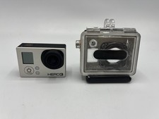 Câmera de Ação GoPro Hero 3 - Prata com Estojo Camuflado comprar usado  Enviando para Brazil