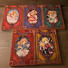 Cardcaptor sakura master for sale  South Weymouth