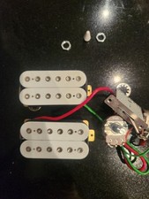 Ibanez quantum humbuckers for sale  COLCHESTER