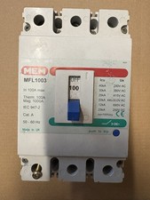 Mem mfl1003 white for sale  NOTTINGHAM