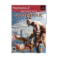Sony PlayStation 2 God of War (Greatest Hits Ed) quase perfeito comprar usado  Enviando para Brazil