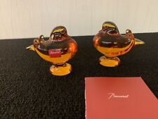 Canards orange mandarin d'occasion  Baccarat