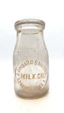 Lombard sanitary milk for sale  Elgin