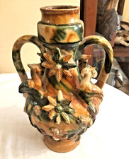Vaso ceramica calabrese usato  Spadafora