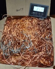 21lbs 14oz scrap for sale  Ukiah