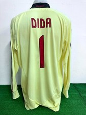 Maglia milan dida usato  Roma