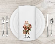 Classic santa personalised for sale  LEEK