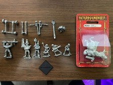 Vintage warhammer citadel for sale  LIVERPOOL