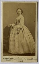 Cdv femme madame d'occasion  Paris XIII