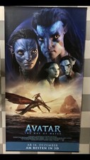 Kino plakat banner gebraucht kaufen  Wunstorf